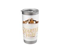 Ancient Mesopotamia Sumerian Cuneiform Babylon History Stainless Steel Insulated Tumbler