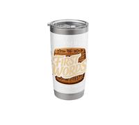 Ancient Mesopotamia Sumerian Cuneiform Babylon History Stainless Steel Insulated Tumbler