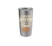 Ancient Mesopotamia Sumerian Cuneiform Babylon History Stainless Steel Insulated Tumbler