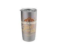 Ancient Mesopotamia Sumerian Cuneiform Babylon History Stainless Steel Insulated Tumbler
