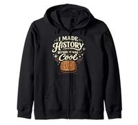 Ancient Mesopotamia Sumerian Cuneiform Babylon History Zip Hoodie