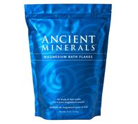 Ancient Minerals Magnesium Chloride Bath Flakes,3.6kg