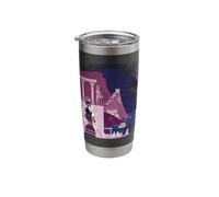 Ancient Minoan Civilization - Mediterranean History Stainless Steel Insulated Tumbler