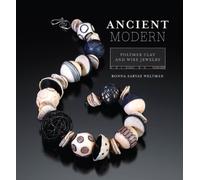 Ancient Modern: Polymer Clay + Wire Jewellery