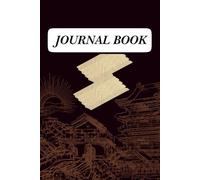 ANCIENT MORNING ELEGANT BLACK THEMED NOTEBOOK: Inspired by Calm Peaceful Mornings and Classic Beauty Timeless Writing Companion Notepad Journal - 6 X 9 INCHES - 150 PAGES