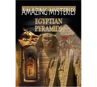 Ancient Mysteries: Egyptian Pyramids [DVD] [2005] [Region 1] [US Import] [NTSC]