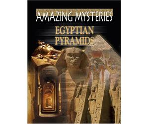 Ancient Mysteries: Egyptian Pyramids [DVD] [2005] [Region 1] [US Import] [NTSC]