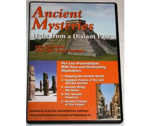 Ancient Mysteries: Light from a Distant Past DVD Edition: First