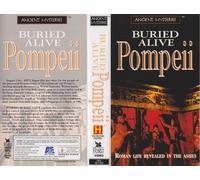 Ancient Mysteries - Pompeii: Buried Alive