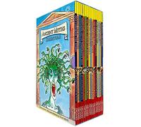 Ancient Myths 16 Books Collection Box Set by Geraldine McCaughrean & Tony Ross