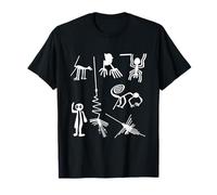 Ancient Nazca Lines T-Shirt
