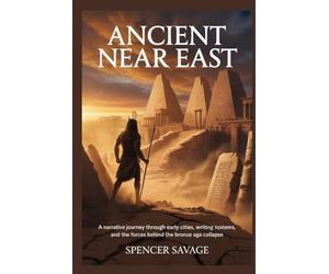 ANCIENT NEAR EAST: A Narrative Journey Through Early Cities, Writing Systems, and the Forces Behind the Bronze Age Collapse