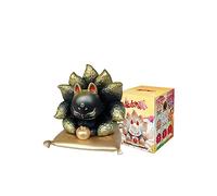 Ancient Nine Fox Fairy Series 3 Blind Box Action Figures Mystery Box Cute Random Toys Birthday Gift Christmas Collectible Toy for Desktop Ornaments, 1 PC
