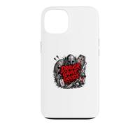 Ancient Norse Draugr Grave Goods Viking Horror Case for iPhone 13