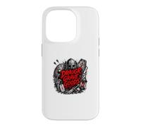 Ancient Norse Draugr Grave Goods Viking Horror Case for iPhone 14 Pro