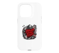 Ancient Norse Draugr Grave Goods Viking Horror Case for iPhone 15 Pro
