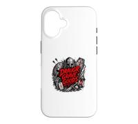 Ancient Norse Draugr Grave Goods Viking Horror Case for iPhone 16