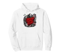 Ancient Norse Draugr Grave Goods Viking Horror Pullover Hoodie