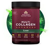 Ancient Nutrition Advanced Lean Collagen Peptides 25 Servings 16 OZ