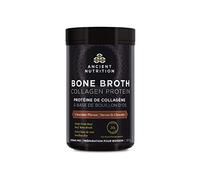 Ancient Nutrition Bone Broth Collagen Protein - Choc 357g
