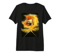 Ancient of Days Painting by William Blake 1794 Premium T-Shirt