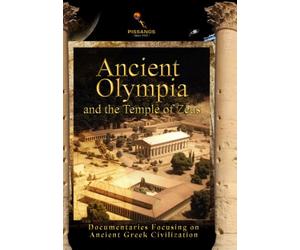 Ancient Olympia and the Temple of Zeus [DVD] [2012]