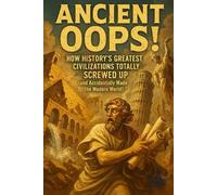 Ancient Oops!: How History’s Greatest Civilizations Totally Screwed Up (and Accidentally Made the Modern World) (Strange But True)