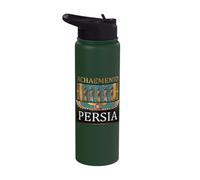 Ancient Persia Achaemenid Persian Empire Stainless Steel Insulated Water Bottle