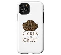Ancient Persia - Cyrus The Great - Classical Persian History Case for iPhone 11 Pro