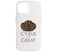 Ancient Persia - Cyrus The Great - Classical Persian History Case for iPhone 14