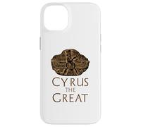 Ancient Persia - Cyrus The Great - Classical Persian History Case for iPhone 14 Plus