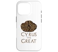 Ancient Persia - Cyrus The Great - Classical Persian History Case for iPhone 16 Pro