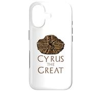 Ancient Persia - Cyrus The Great - Classical Persian History Case for iPhone 17