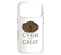 Ancient Persia - Cyrus The Great - Classical Persian History Case for iPhone 17 Pro