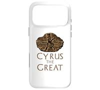 Ancient Persia - Cyrus The Great - Classical Persian History Case for iPhone 17 Pro Max