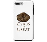 Ancient Persia - Cyrus The Great - Classical Persian History Case for iPhone 7 Plus/8 Plus