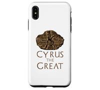 Ancient Persia - Cyrus The Great - Classical Persian History Case for iPhone XS Max