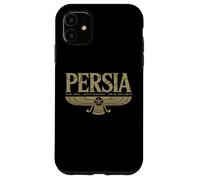 Ancient Persia Virtues Achaemenid Empire Case for iPhone 11