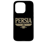 Ancient Persia Virtues Achaemenid Empire Case for iPhone 15 Pro