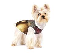 Ancient Persian cities Premium Dog Tshirt - Soft 100% Cotton Ropa Para Perros, Perfect for Small to Medium Dogs, Stylish and Comfortable Shirts for Dogs S