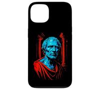 Ancient Philosopher Bust Stoic Roman Greek Wisdom Case for iPhone 13