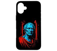 Ancient Philosopher Bust Stoic Roman Greek Wisdom Case for iPhone 16 Plus