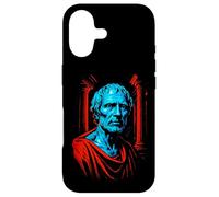 Ancient Philosopher Bust Stoic Roman Greek Wisdom Case for iPhone 17