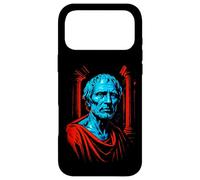 Ancient Philosopher Bust Stoic Roman Greek Wisdom Case for iPhone 17 Pro Max