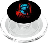 Ancient Philosopher Bust Stoic Roman Greek Wisdom PopSockets PopGrip for MagSafe