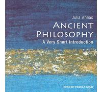 Ancient Philosophy: A Very Short Introduction (The Very Short Introductions Series)