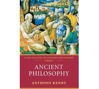 ANCIENT PHILOSOPHY (VOL 1) (Paperback) (9780198752721)
