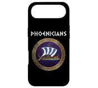 Ancient Phoenicians Civilization Old Ship Symbol Case for iPhone Air