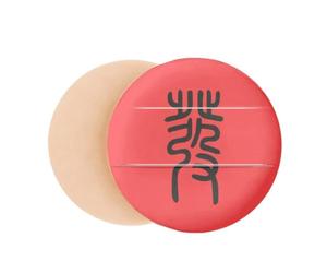 Ancient Prosper History Chinese Characters Air Cushion Makeup Foundation Sponge Powder Puff