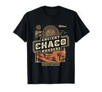 Ancient Pueblo Indian Chaco Canyon National Park T-Shirt